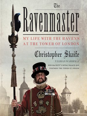 The Ravenmaster - Audiobook